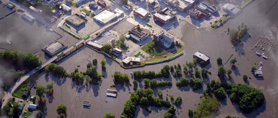 Belton, MO commercial storm cleanup